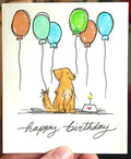 Handmade Dog Cards