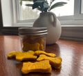Pumpkin Ginger Biscuits