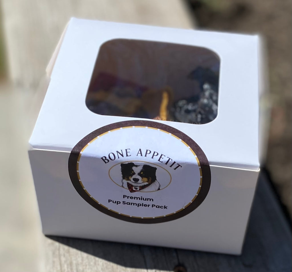 Pup Sampler Pack